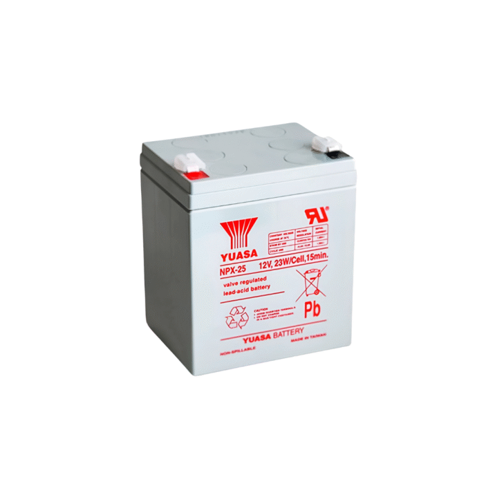 Bateria NPX-25
 12V - Imagen 1