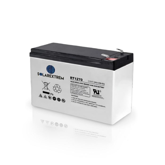 Bateria Seca 7Ah 12V - Imagen 1