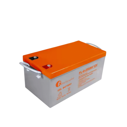 BATERIA
 G12V250AH