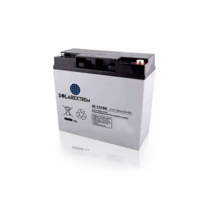 Bateria Seca18 Ah 12V - Imagen 1