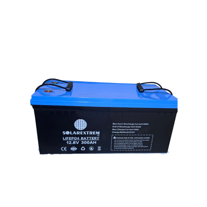 Bateria de Litio 12.8V 300 Ah - Imagen 1