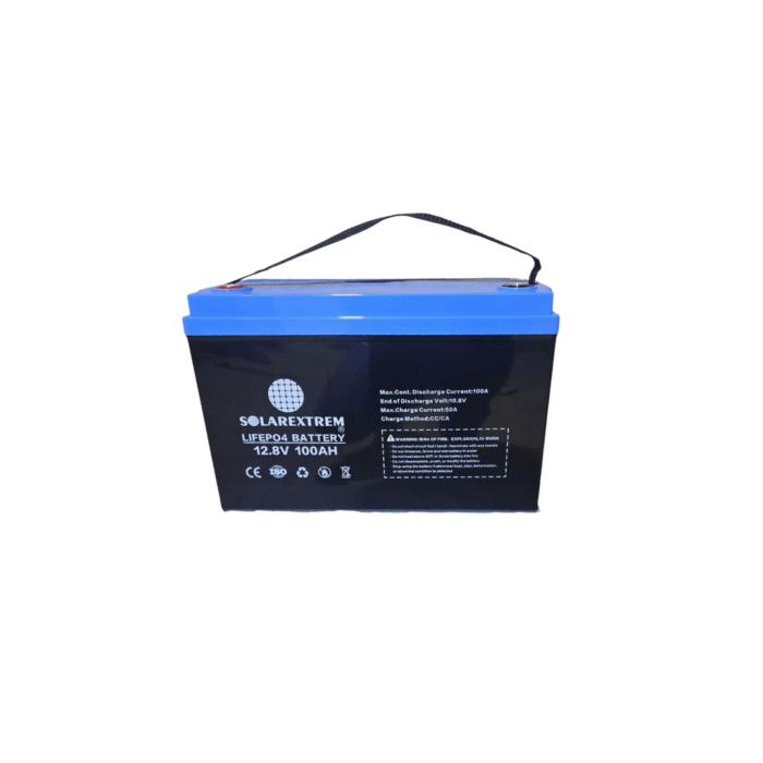 Bateria de Litio 12.8V 100 Ah - Imagen 1