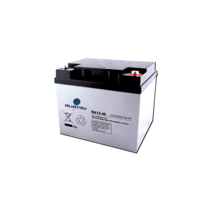 Bateria Seca 40 Ah 12V - Imagen 1