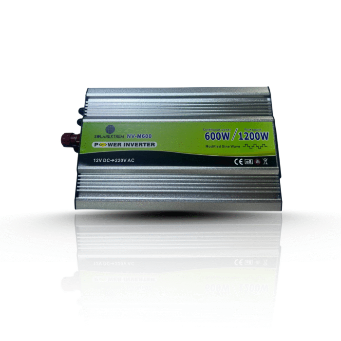 INVERSOR DE 600W/1200W 12 v Onda Modificada - Imagen 1