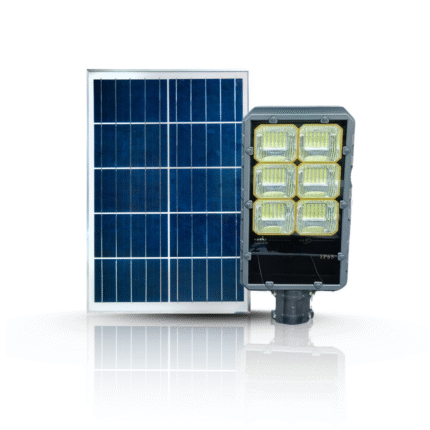 Pastoral Solar con panel separado 600W