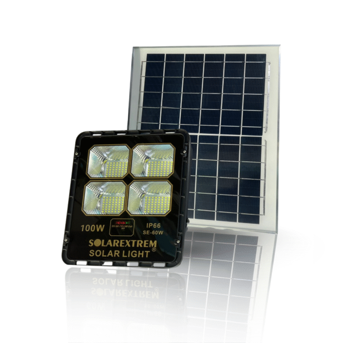 Reflector Solar 100W - Imagen 1
