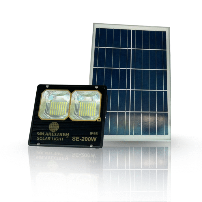 Reflector Solar 200W - Imagen 1