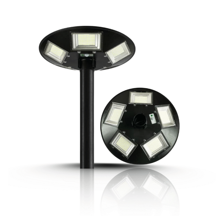 Luminaria solar UFO 300W - Imagen 1