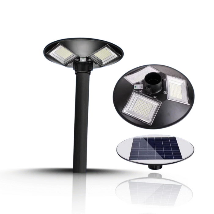Luminaria solar UFO 150W - Imagen 1