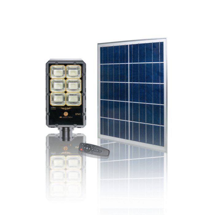 Pastoral Solar con panel separado 1000W - Imagen 1