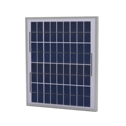 Panel Solar Monocristalino 10w 12v