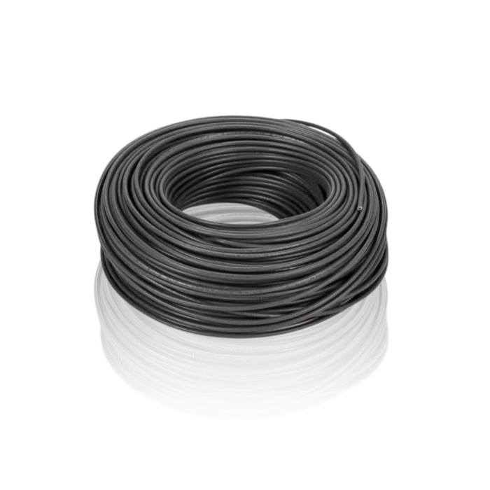 Cable Negro UNIFI 6mm - Imagen 1