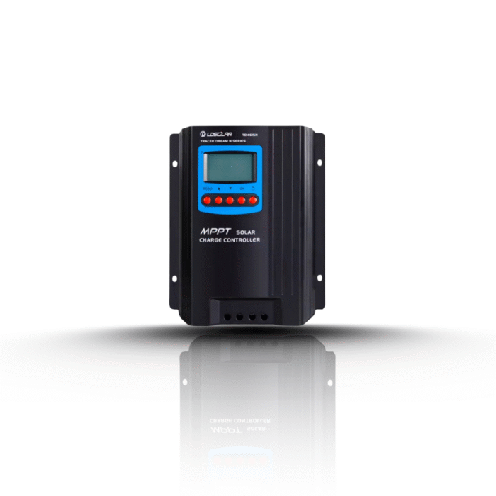 Controlador de Carga 150V 60A - Multivoltaje - Digital - MPPT - Imagen 1